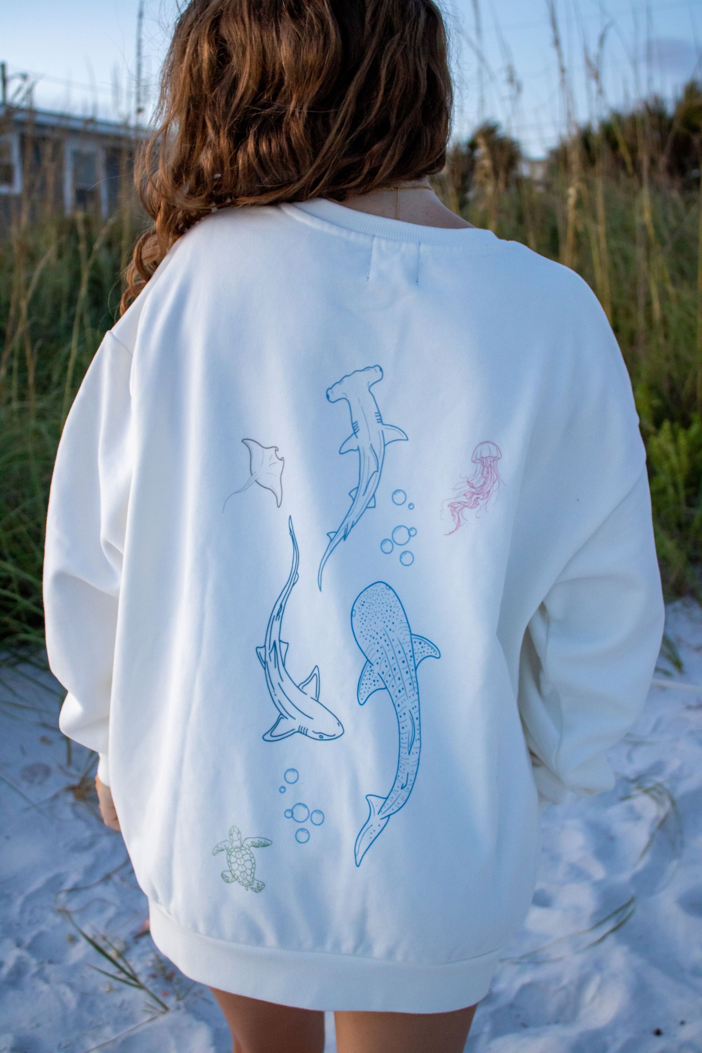 Oceanic Sweatshirt