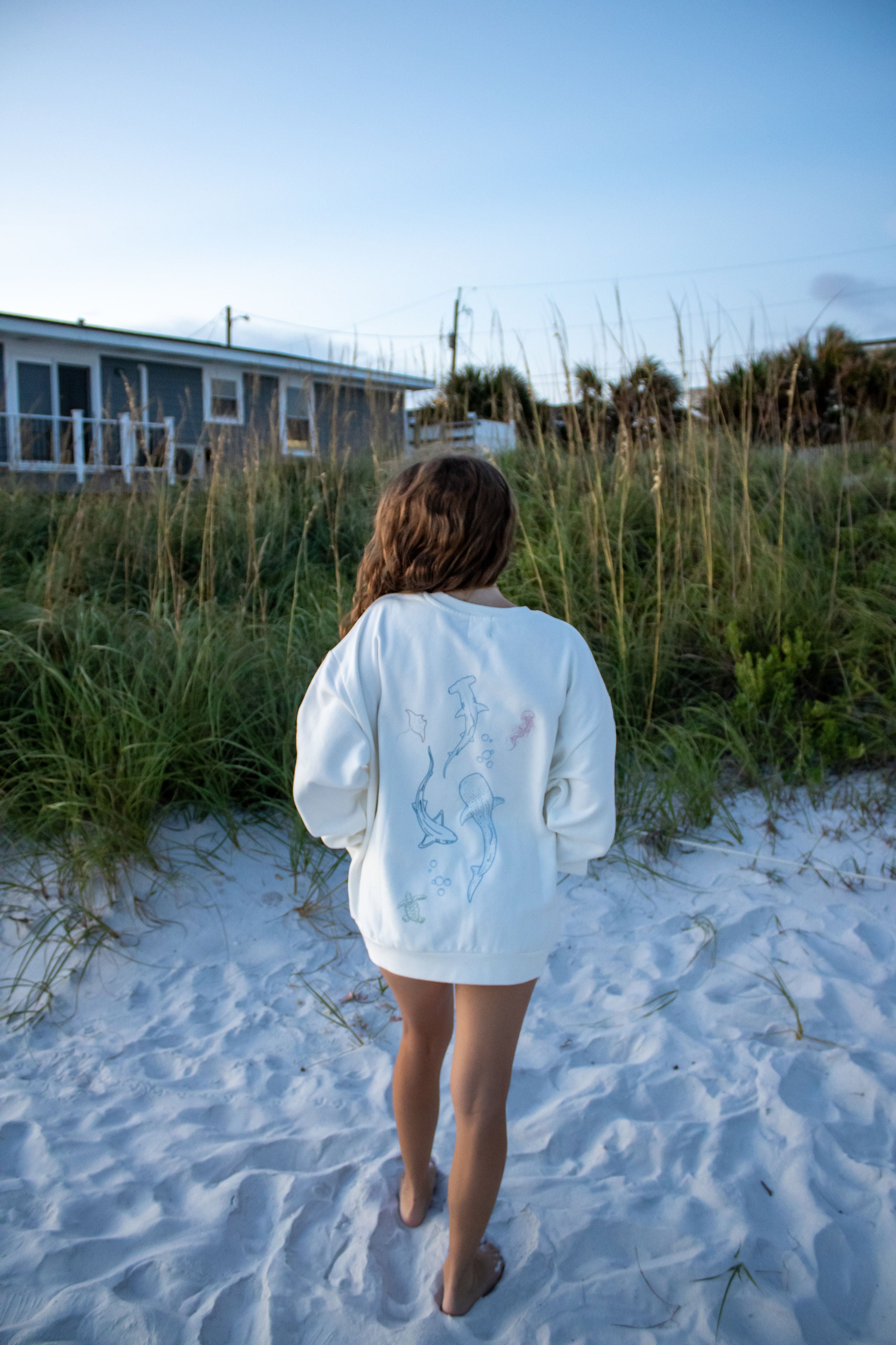 Oceanic Sweatshirt