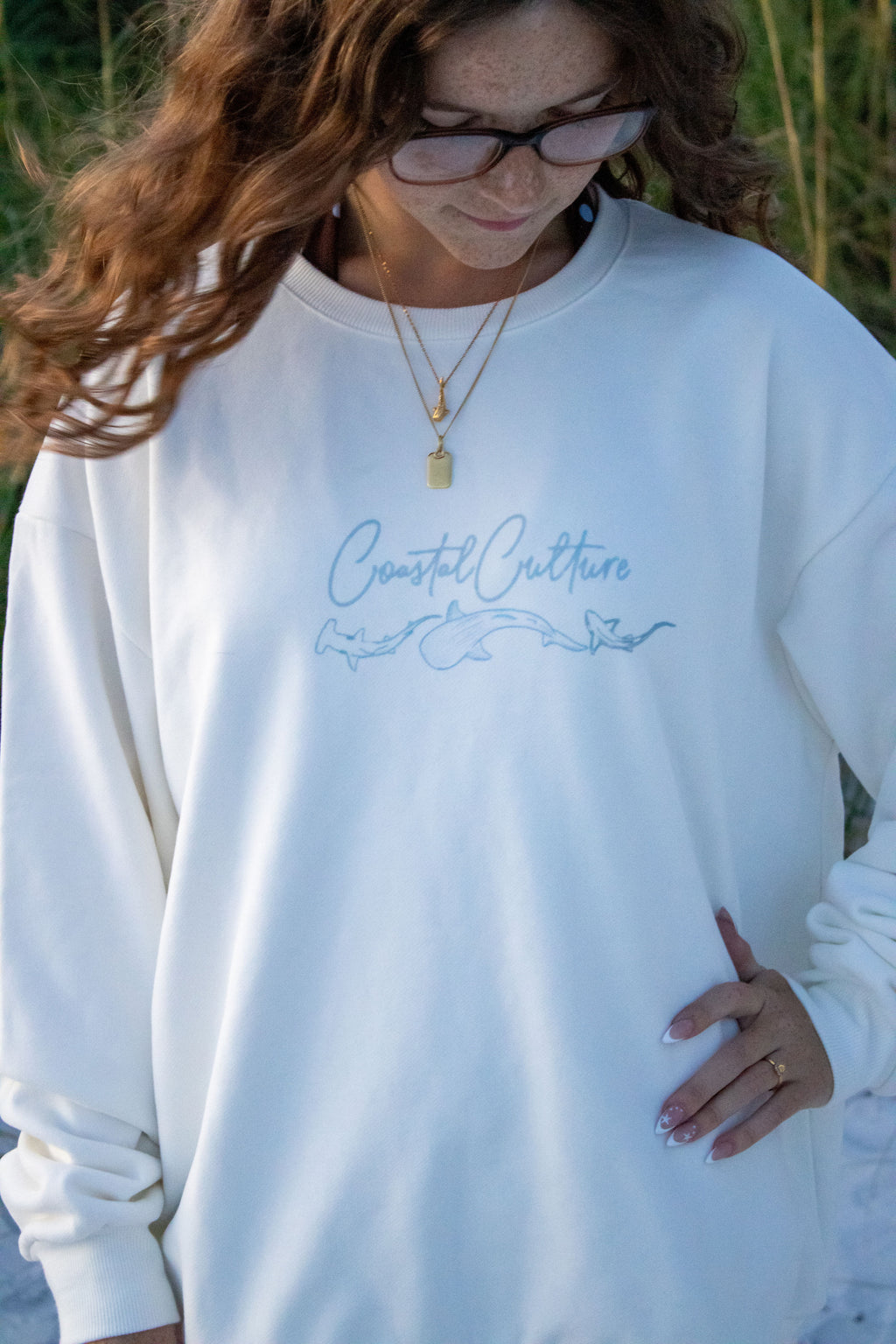 Oceanic Sweatshirt