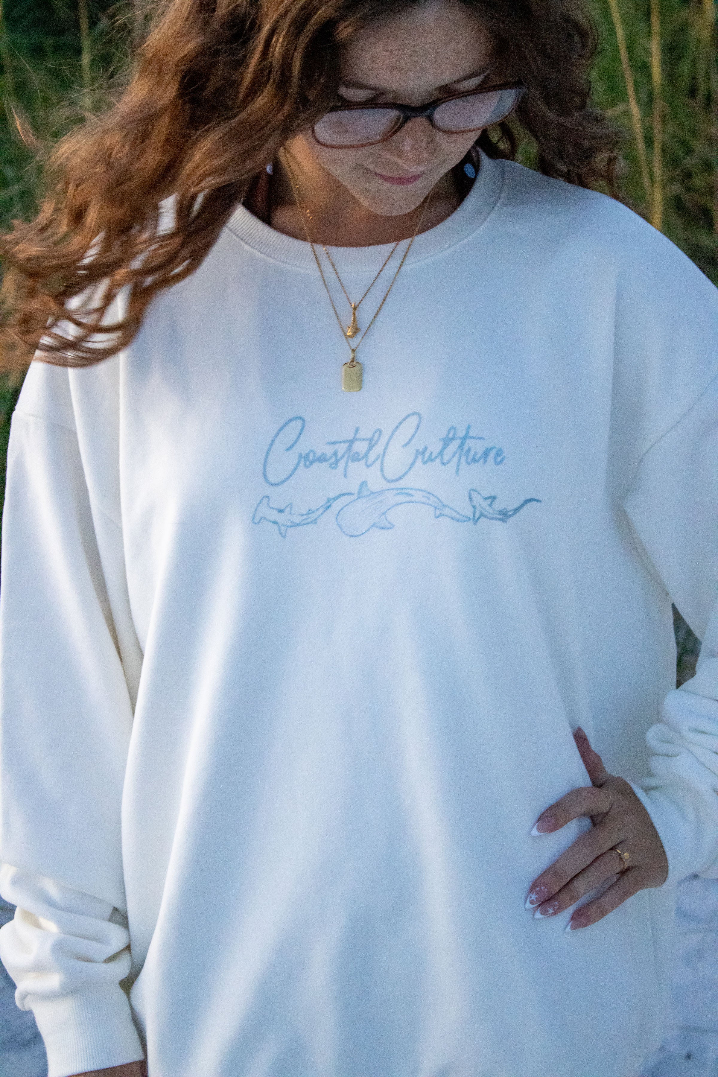 Oceanic Sweatshirt