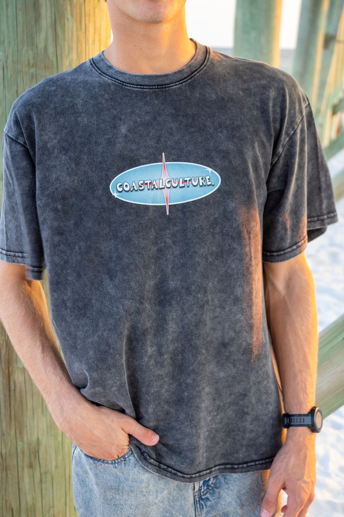 Coastal Daydream Tee