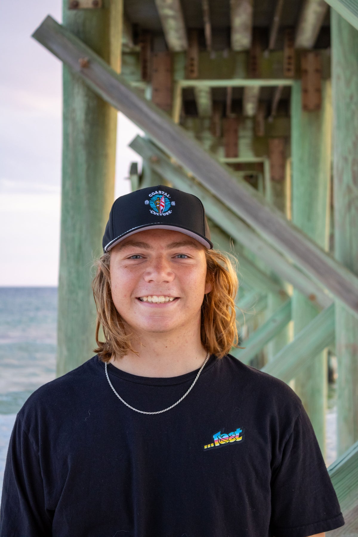 Shorebound Rope Hat