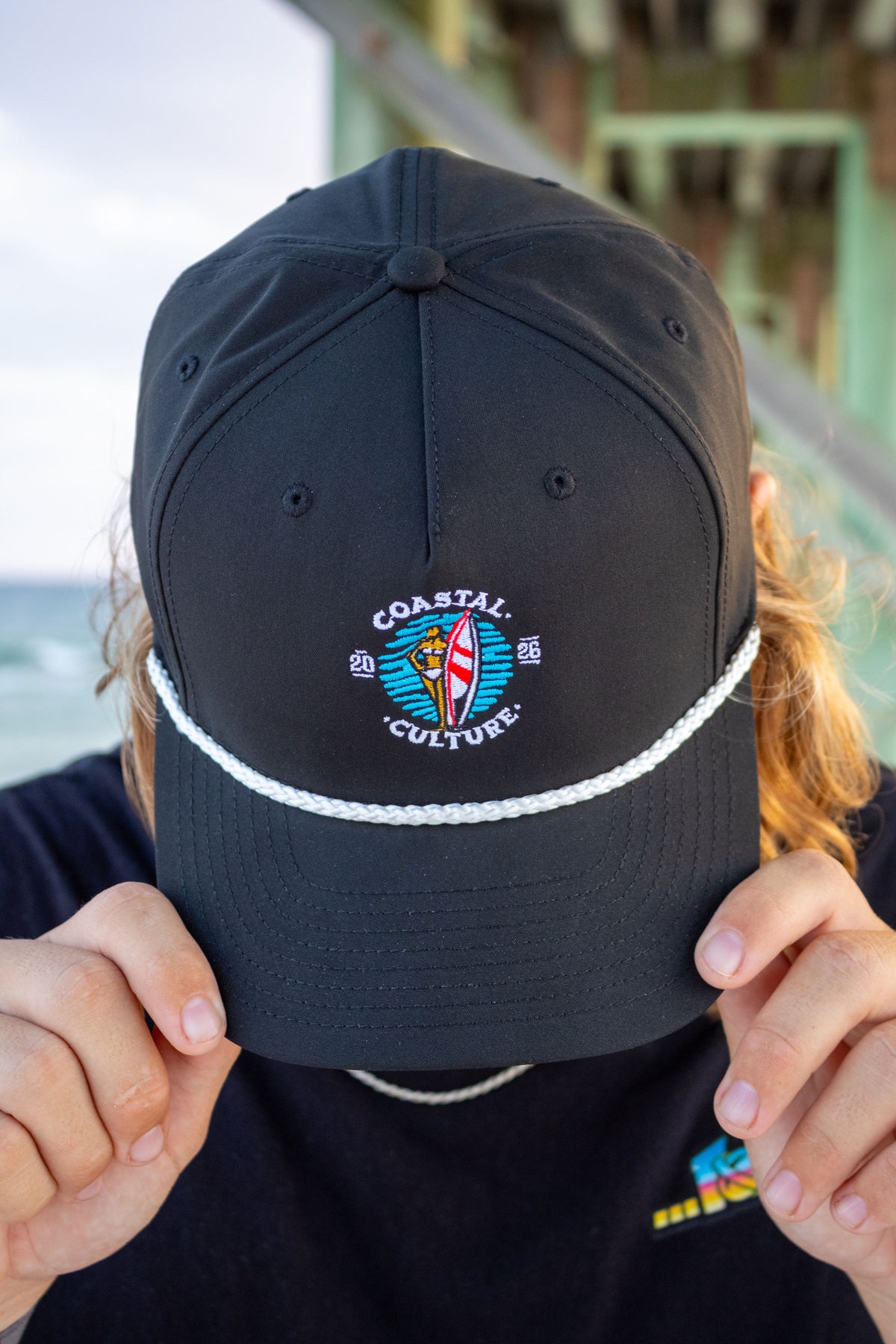 Shorebound Rope Hat