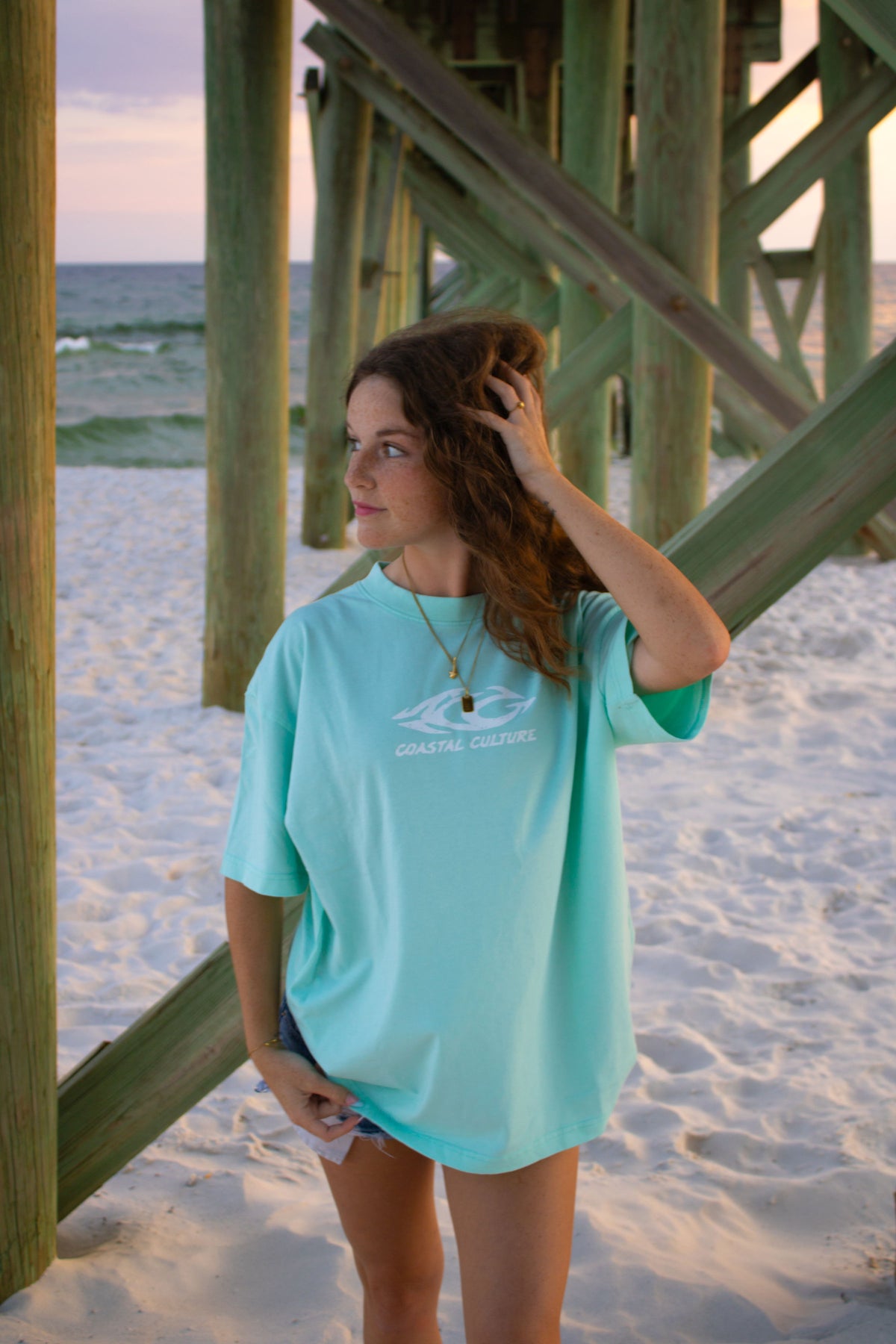 Tidal Soul Tee