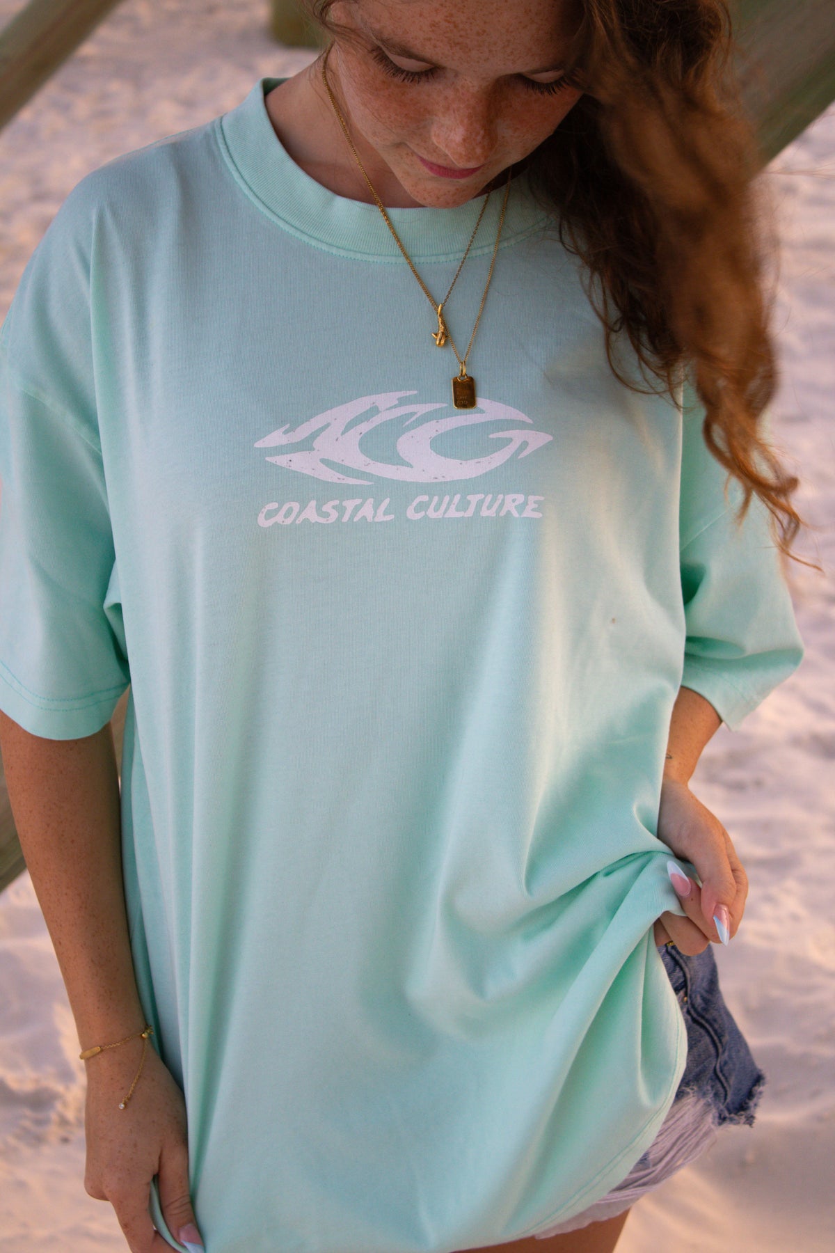 Tidal Soul Tee