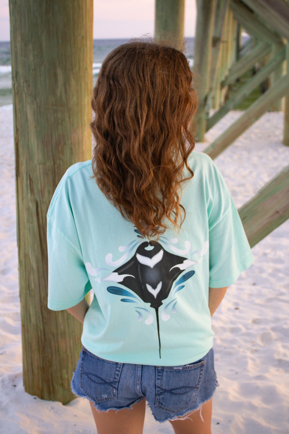 Tidal Soul Tee