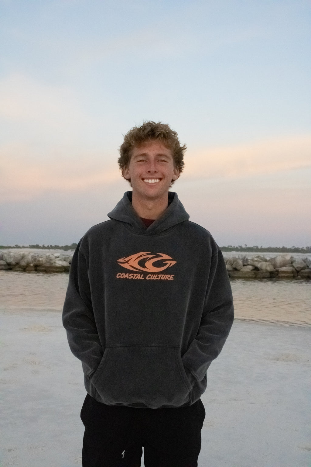 Surf Paradise Hoodie