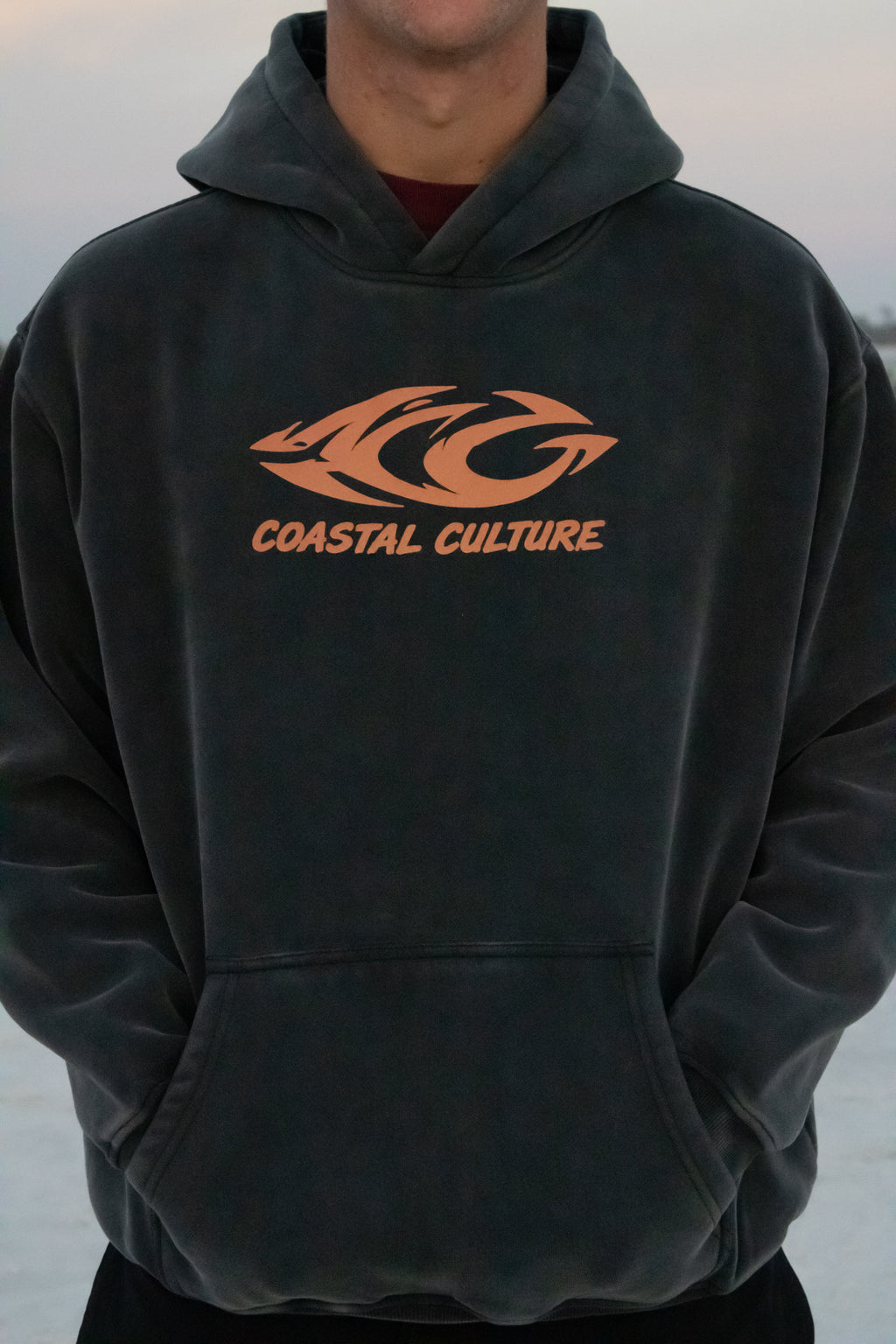 Surf Paradise Hoodie