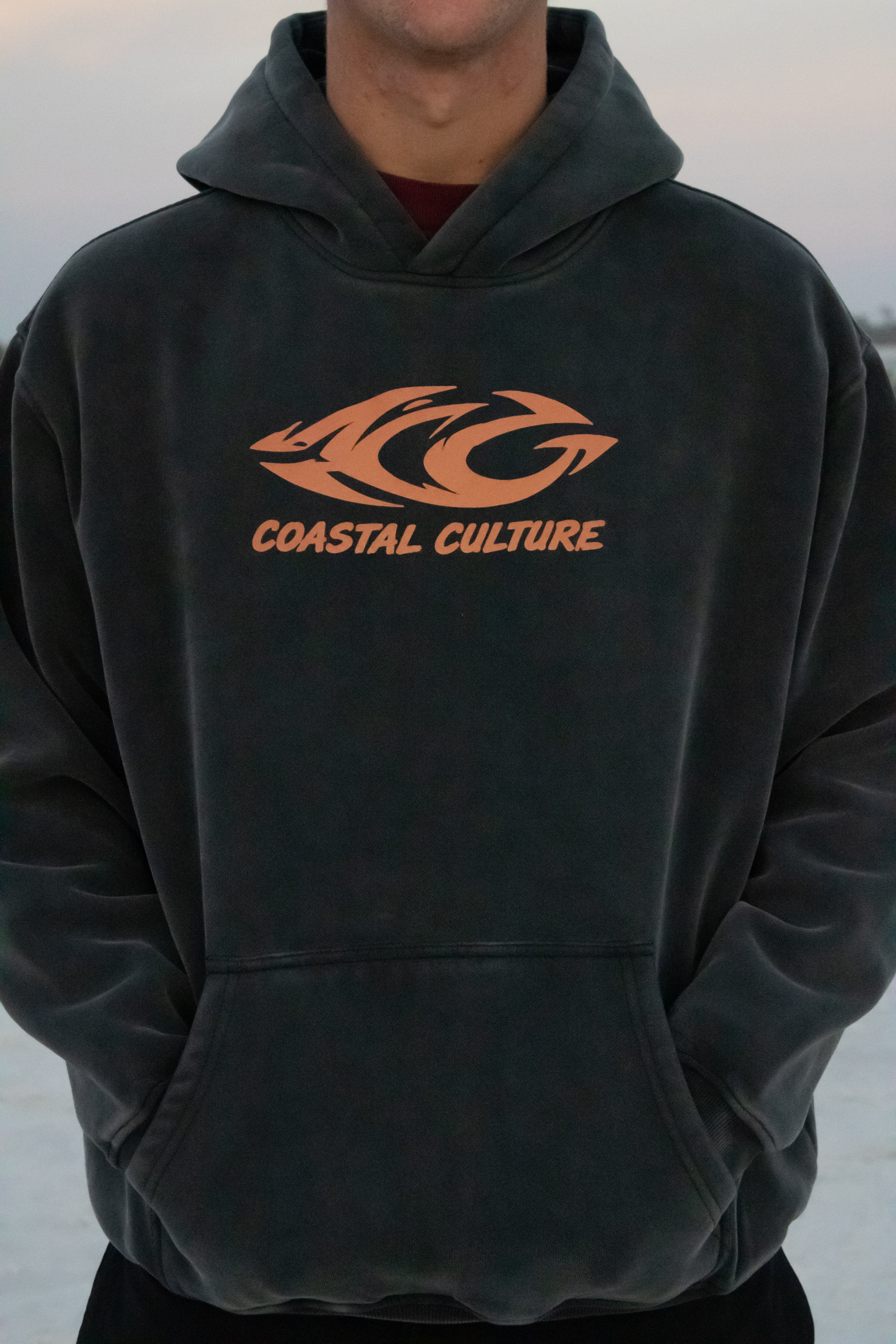 Surf Paradise Hoodie