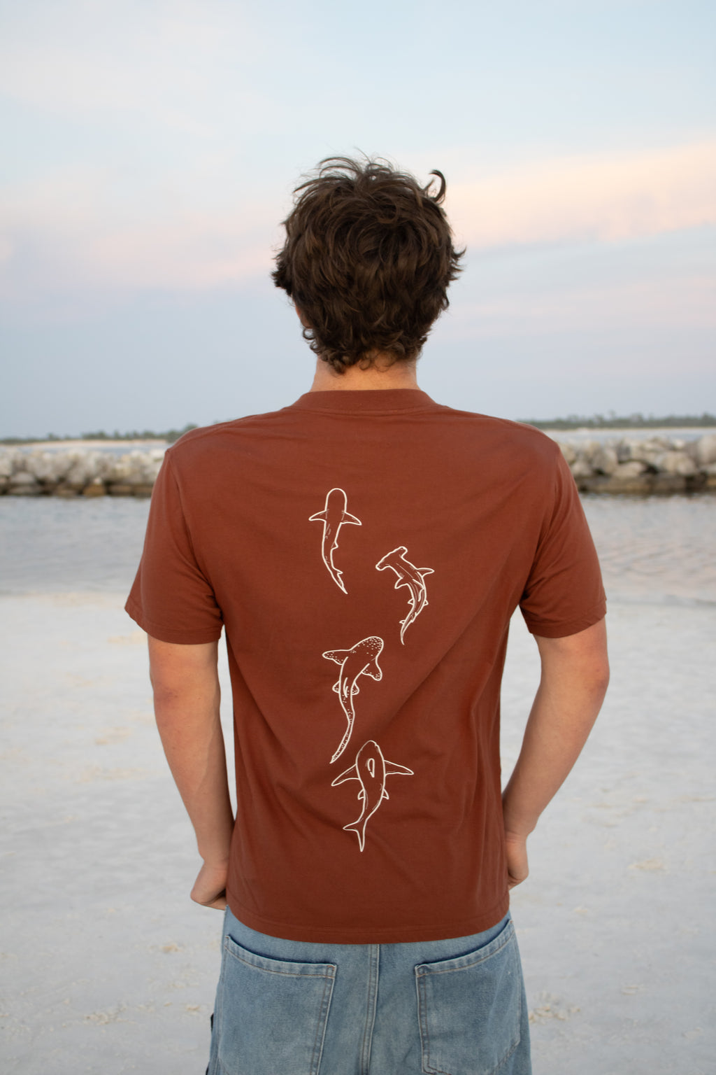 Shark Tee