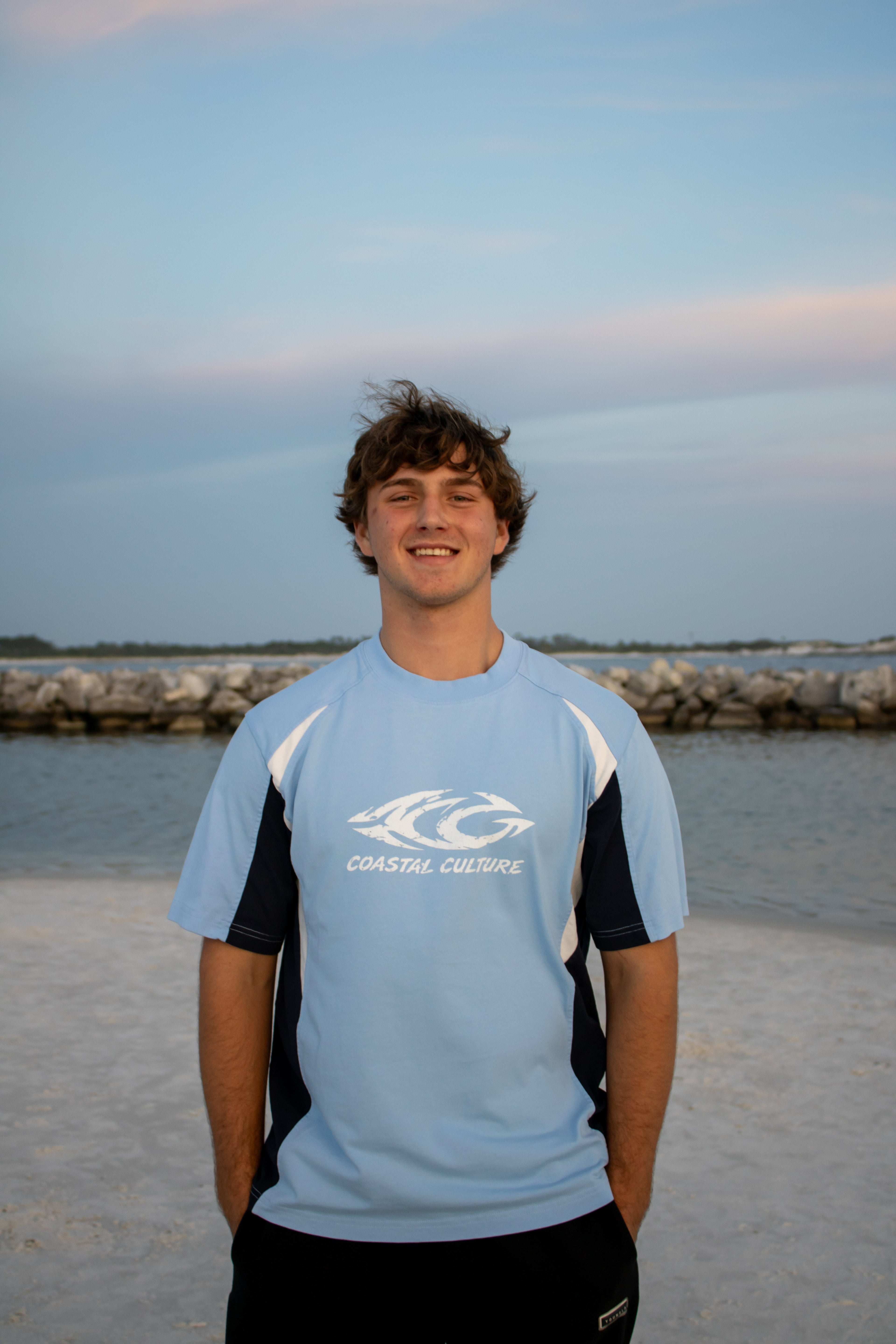 BlueWater Tee