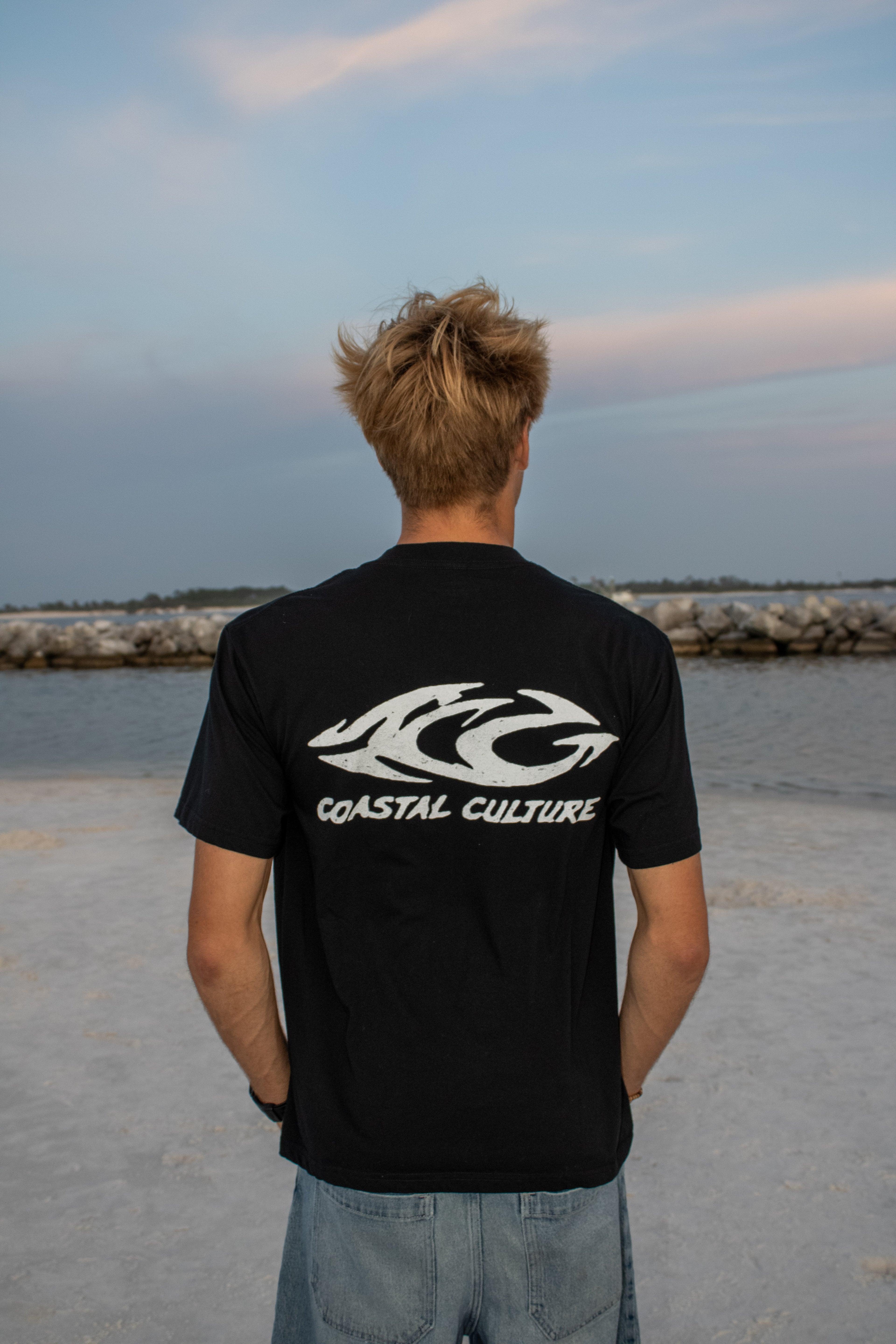 BlackWater Tee