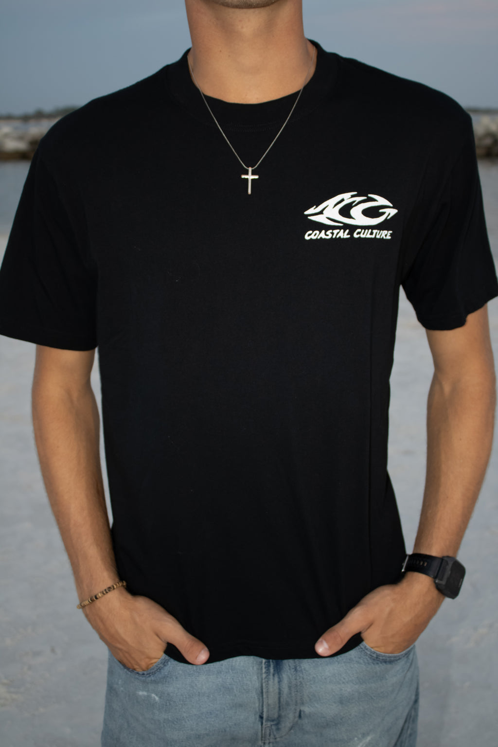 BlackWater Tee