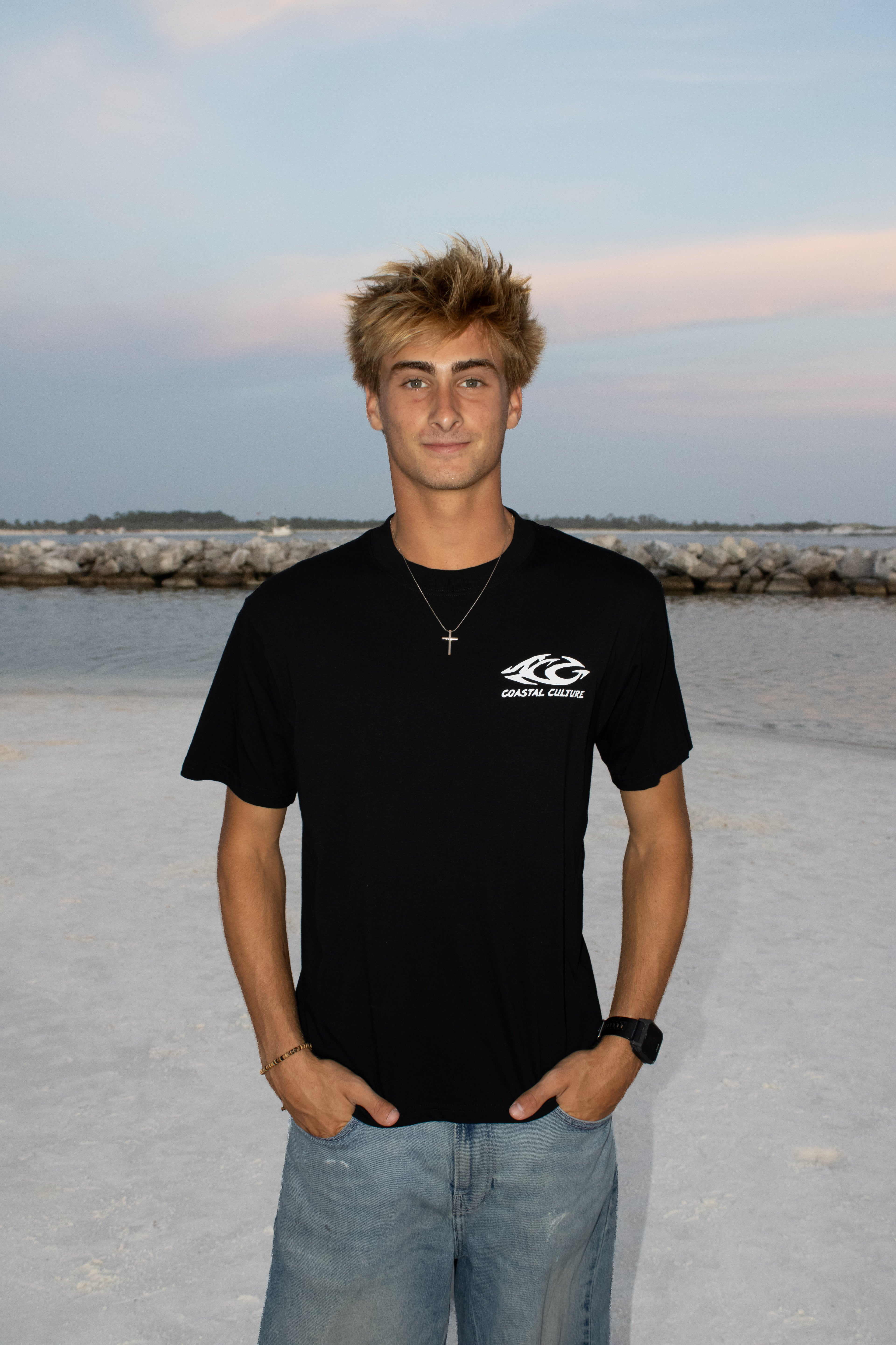 BlackWater Tee