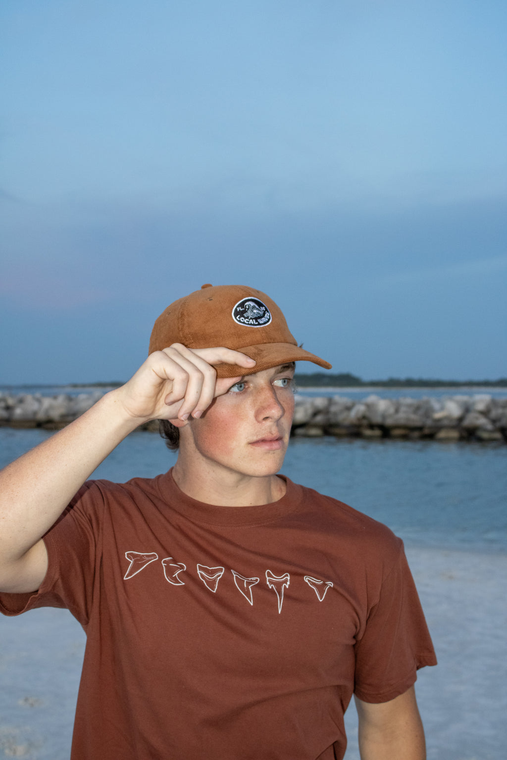 Locals Corduroy Hat