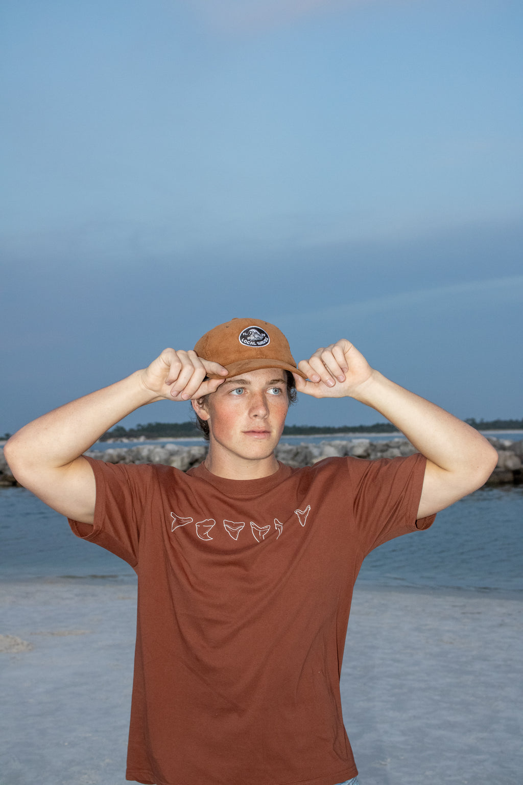 Locals Corduroy Hat