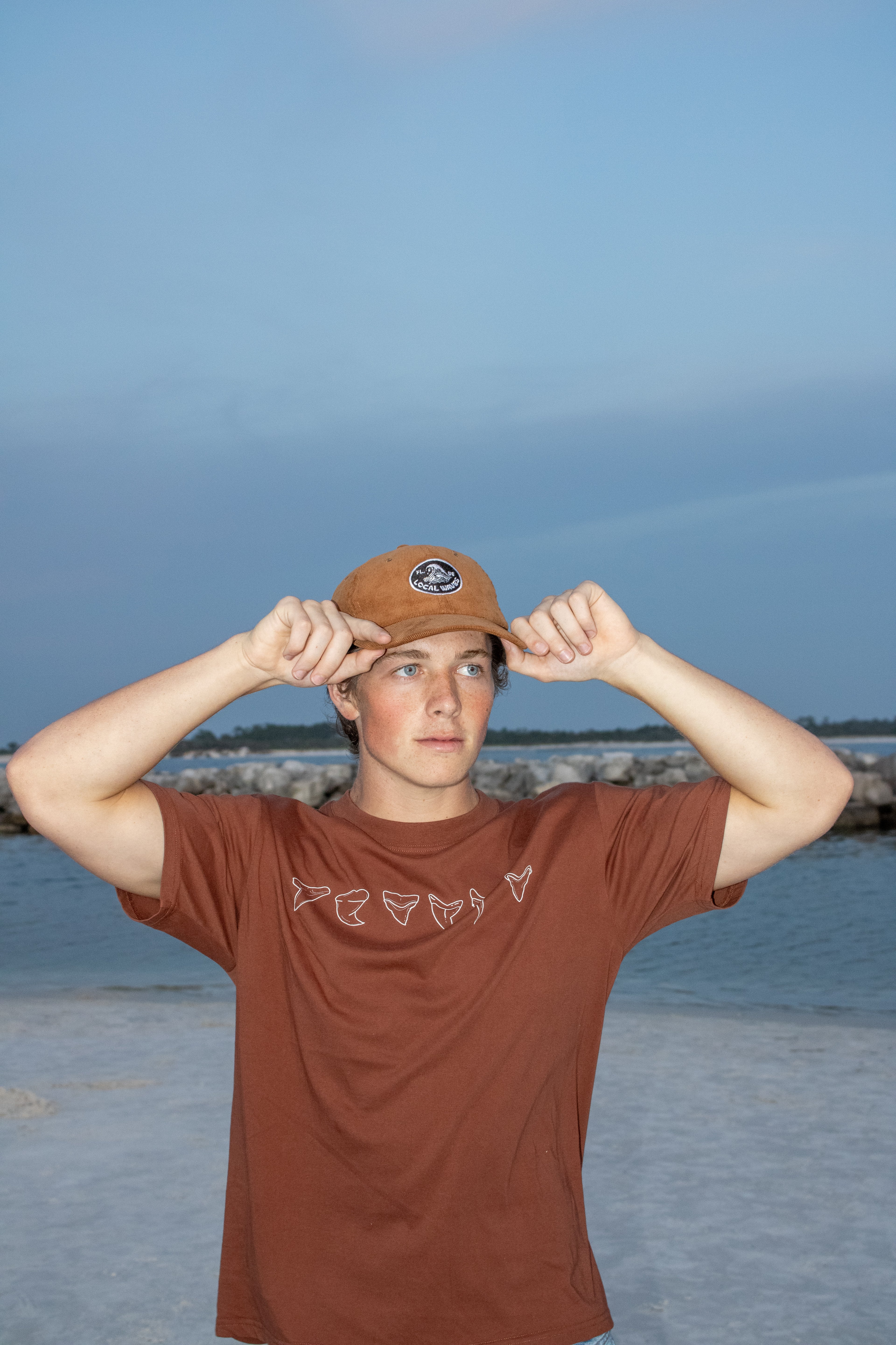 Locals Corduroy Hat
