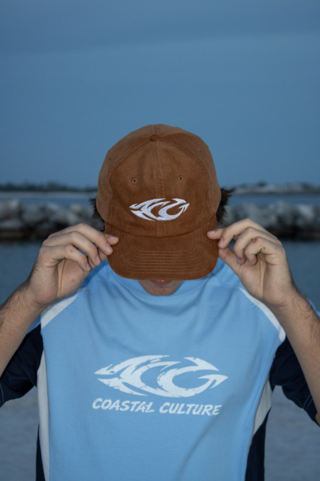90's Corduroy Hat