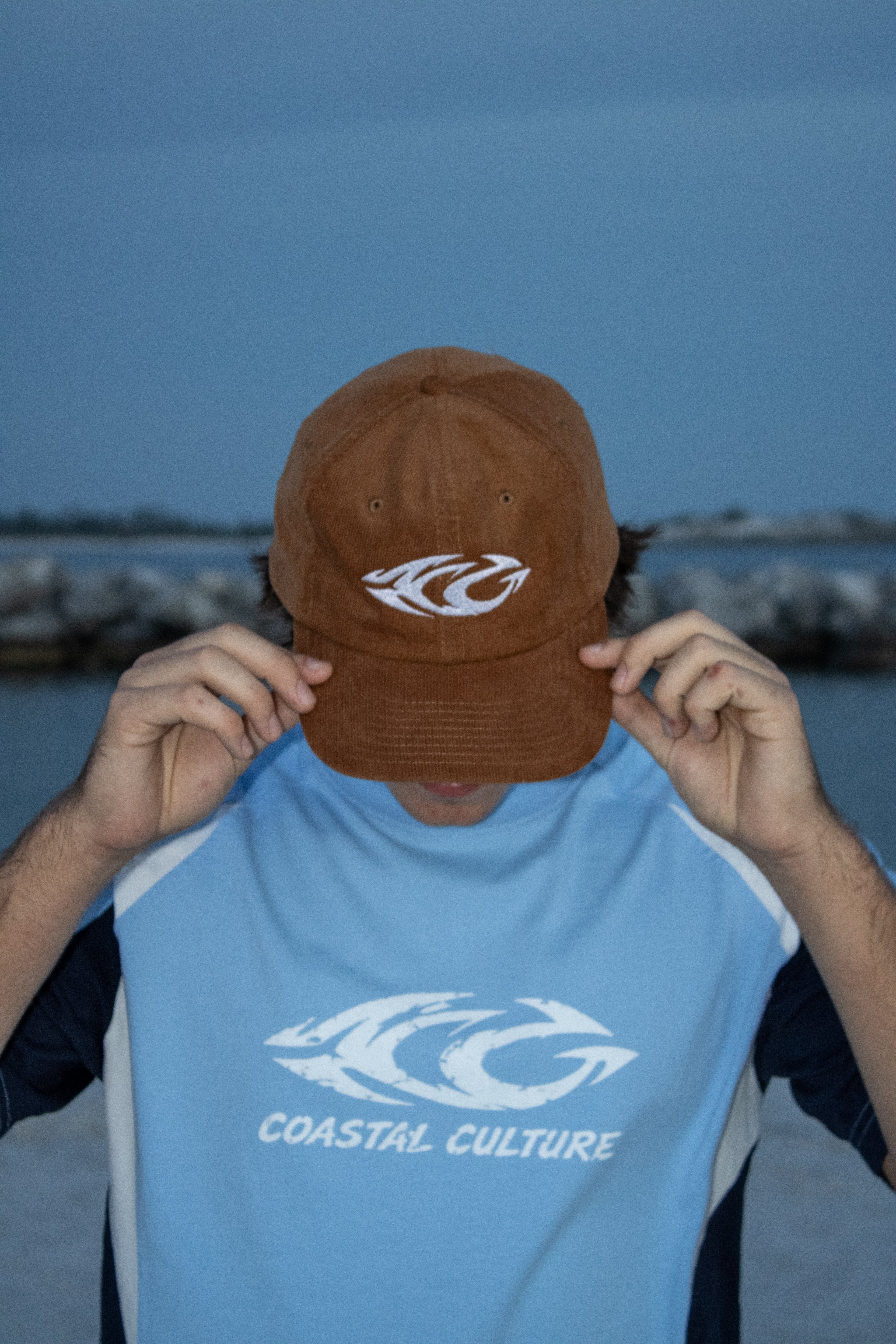 90's Corduroy Hat