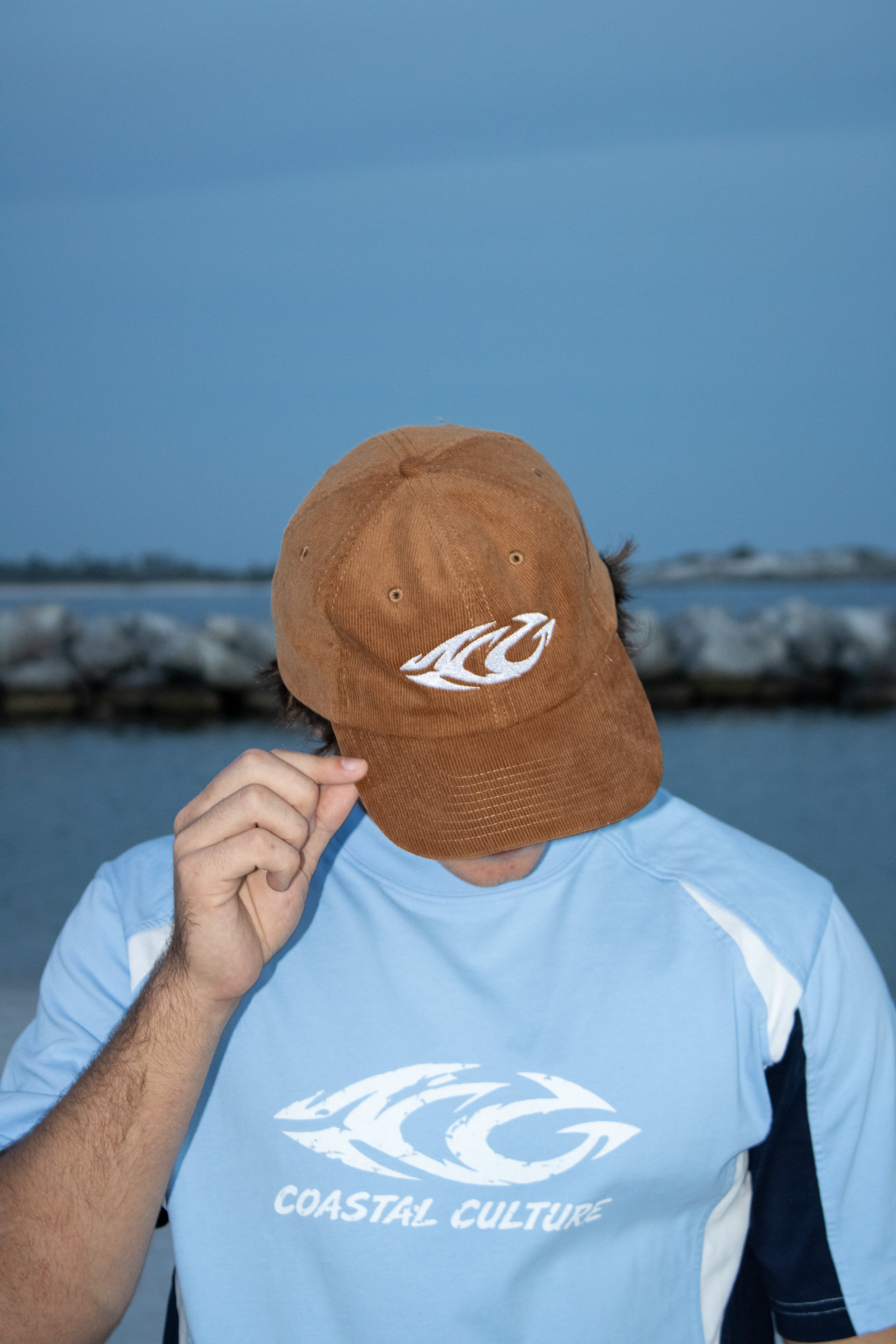 90's Corduroy Hat